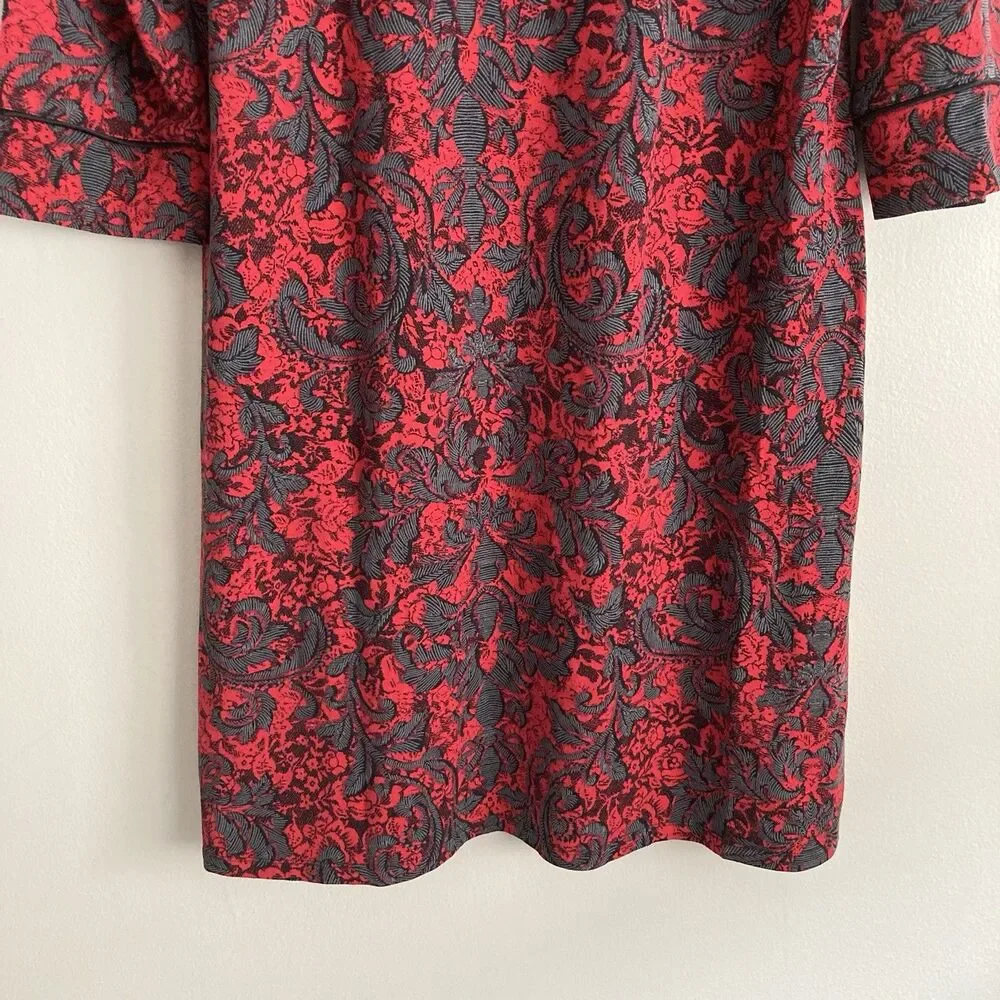 Soma red nightgown